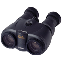 Canon 8x25 IS - Image Stabilisation Binoculars - Canon Emirates